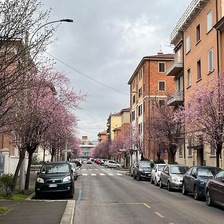 Апартаменты Casa Meli, Ampio Bilocale Nuovo Болонья Экстерьер фото