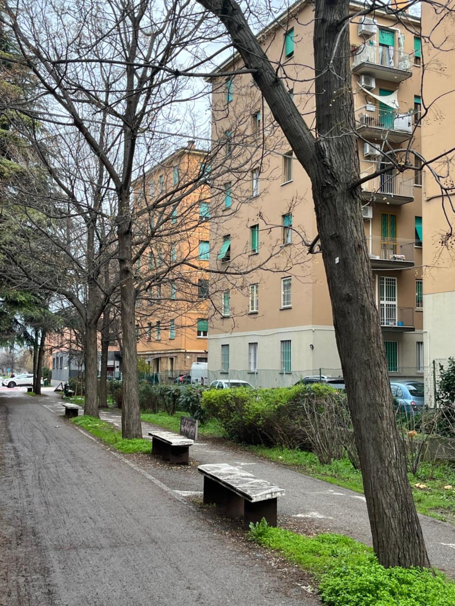 Апартаменты Casa Meli, Ampio Bilocale Nuovo Болонья Экстерьер фото