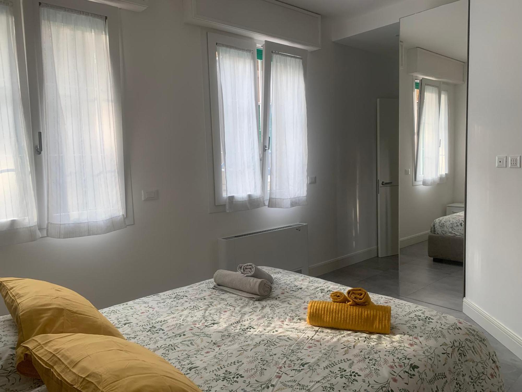 Апартаменты Casa Meli, Ampio Bilocale Nuovo Болонья Экстерьер фото