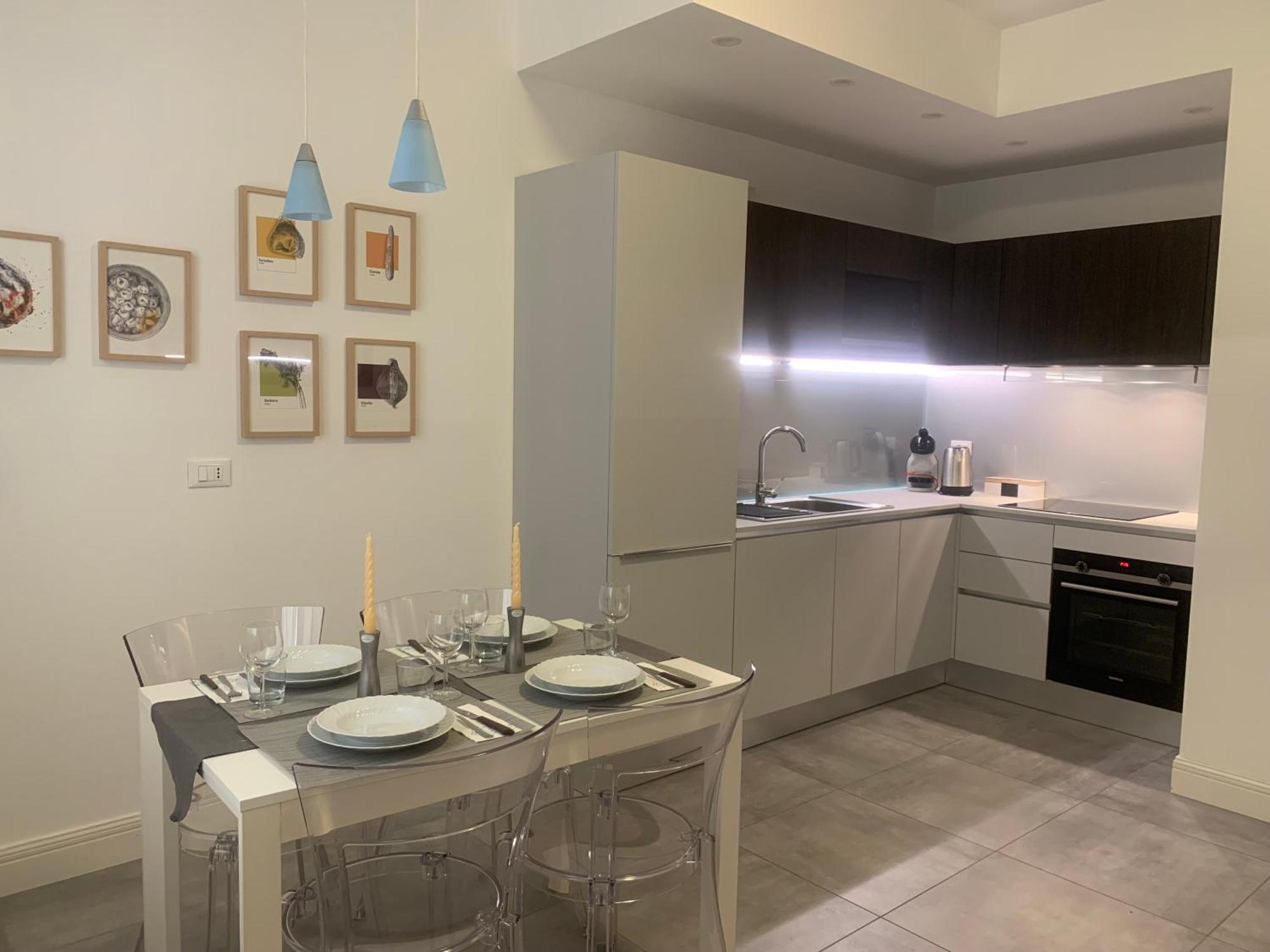 Апартаменты Casa Meli, Ampio Bilocale Nuovo Болонья Экстерьер фото
